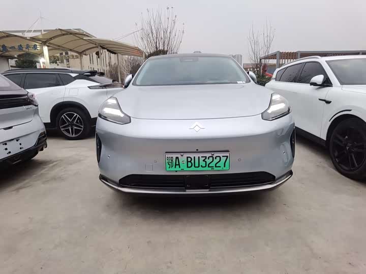 Фото 2 - GAC Hyptec HT