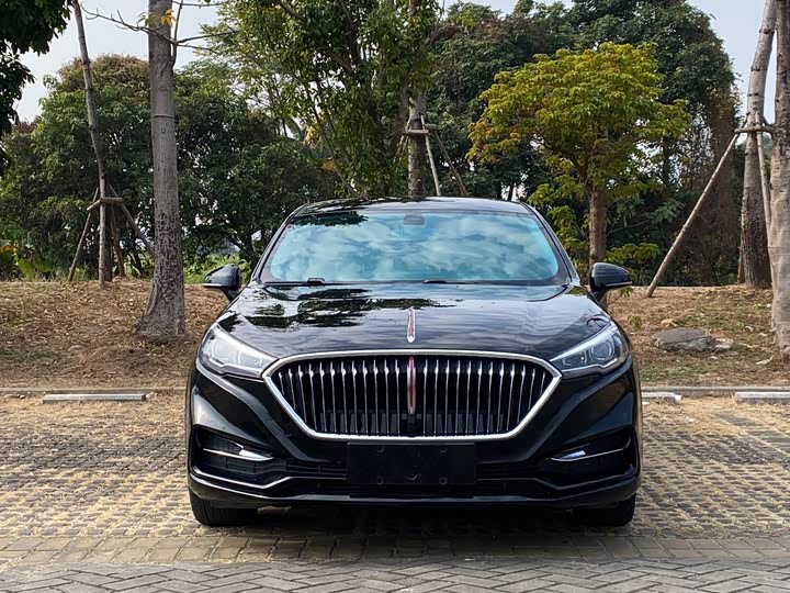 Фото 2 - Hongqi H5