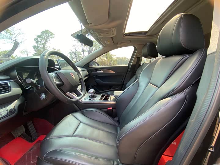 Фото 5 - Hongqi H5