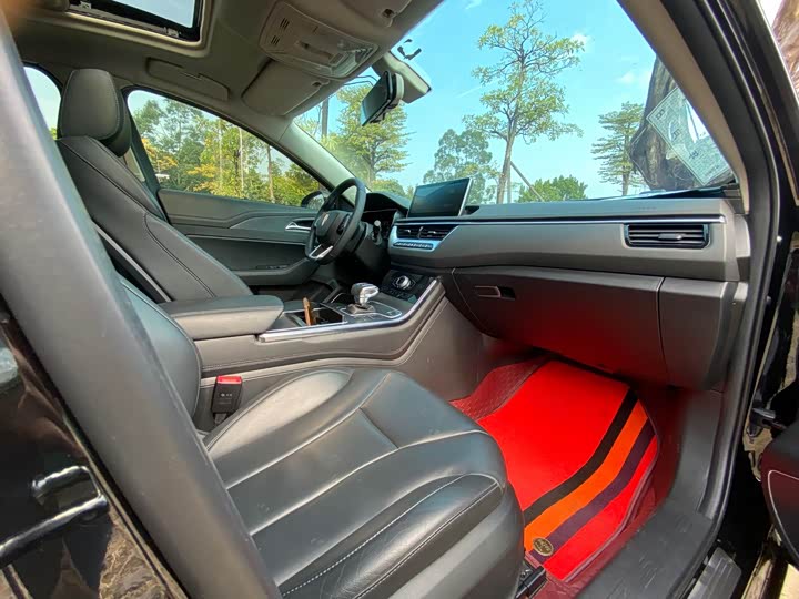 Фото 6 - Hongqi H5