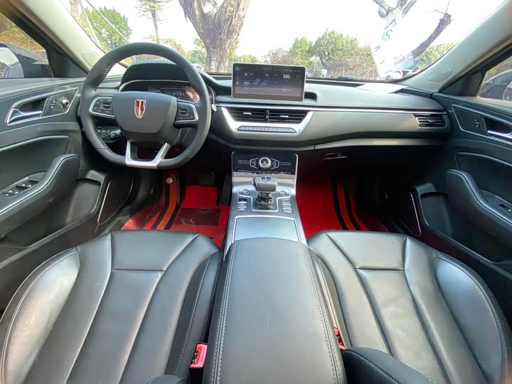 Фото 8 - Hongqi H5