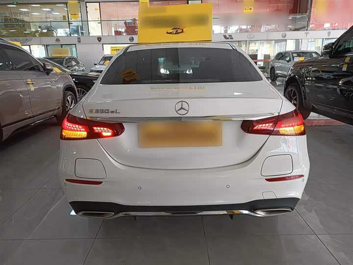 Фото 6 - Mercedes-Benz E-Class Hybrid