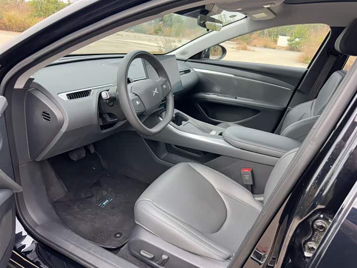 Фото 4 - XPeng Mona M03