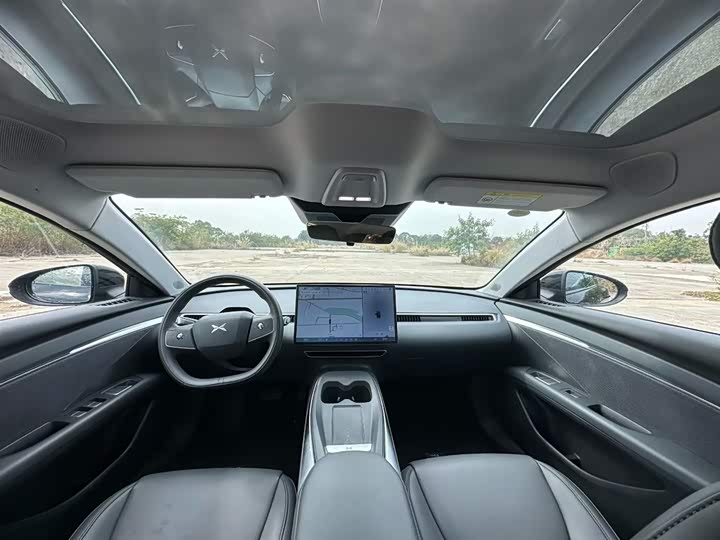 Фото 6 - XPeng Mona M03