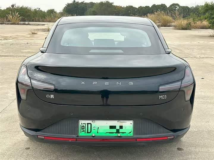 Фото 8 - XPeng Mona M03