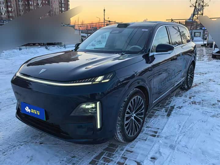 Фото 1 - Changan Deepal S09