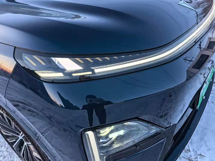 Фото 5 - Changan Deepal S09