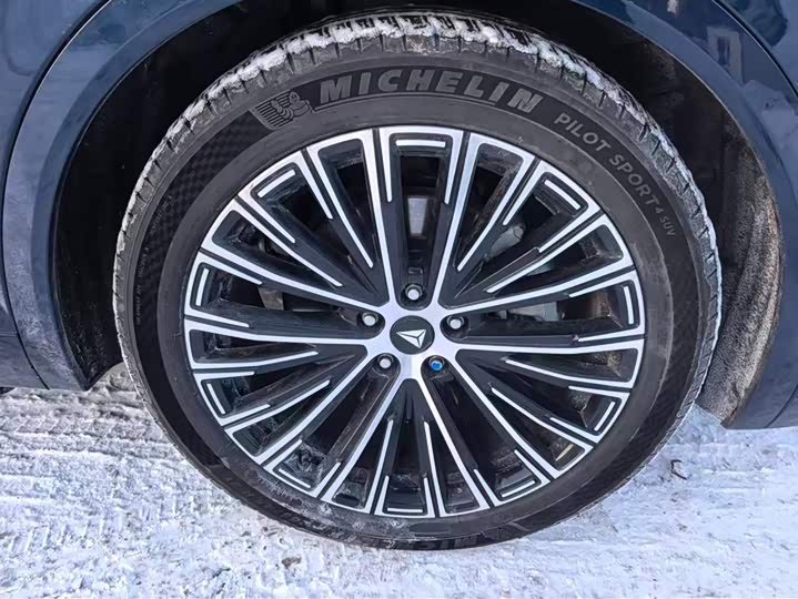 Фото 6 - Changan Deepal S09