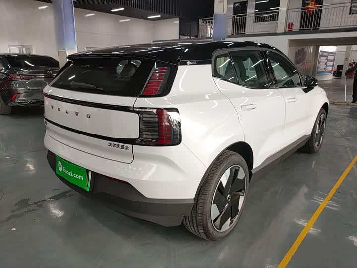 Фото 7 - Volvo EX30