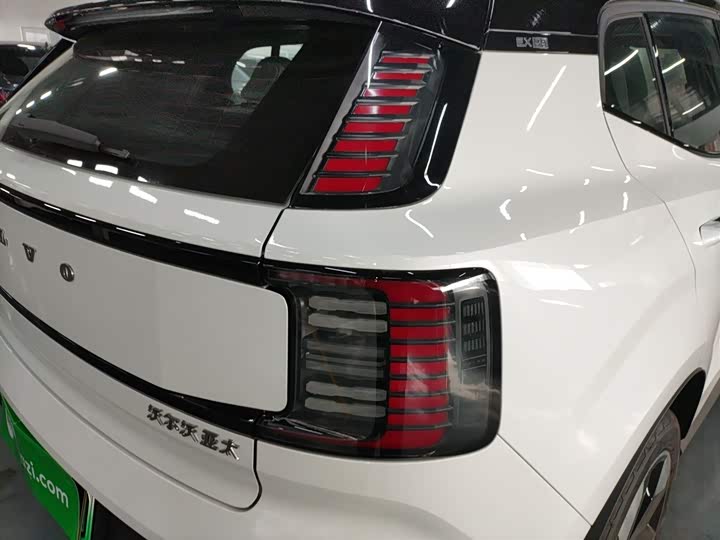 Фото 8 - Volvo EX30