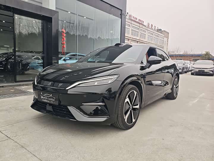 Фото 1 - BYD Song L