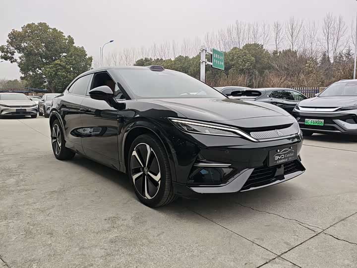 Фото 3 - BYD Song L