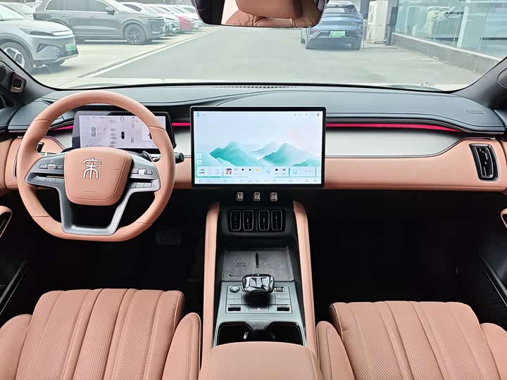 Фото 6 - BYD Song L