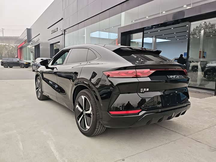 Фото 9 - BYD Song L