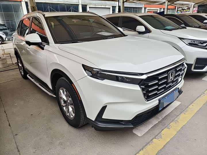 Фото 1 - Honda CR-V