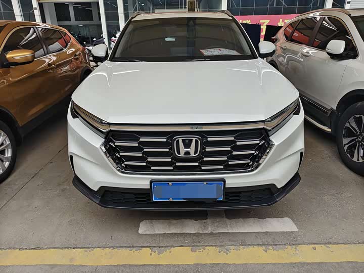 Фото 2 - Honda CR-V