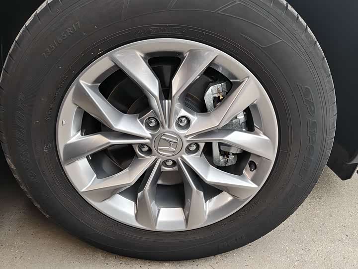 Фото 5 - Honda CR-V