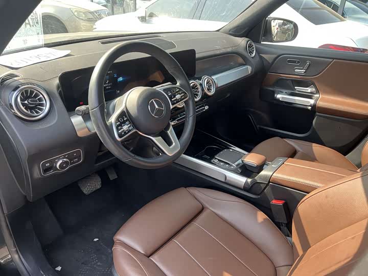 Фото 5 - Mercedes-Benz GLB-Class