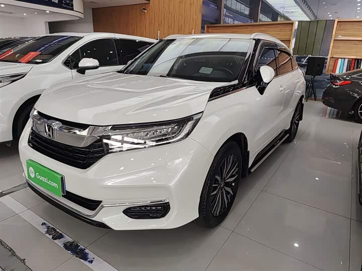 Фото 1 - Honda Avancier