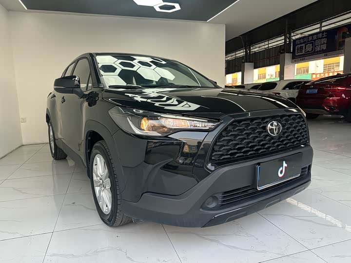 Фото 3 - Toyota Corolla Cross