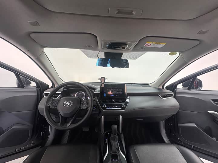 Фото 5 - Toyota Corolla Cross