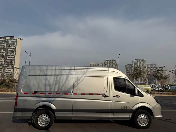 Фото 5 - Foton Tuyano Barley