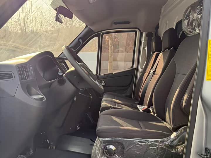 Фото 8 - Foton Tuyano Barley