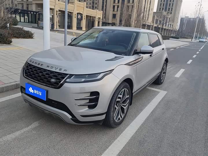 Фото 1 - Land Rover Range Rover Evoque L