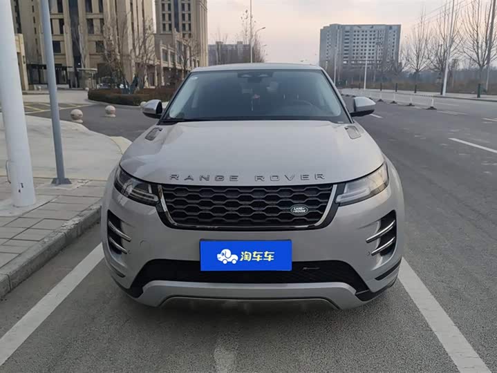 Фото 2 - Land Rover Range Rover Evoque L