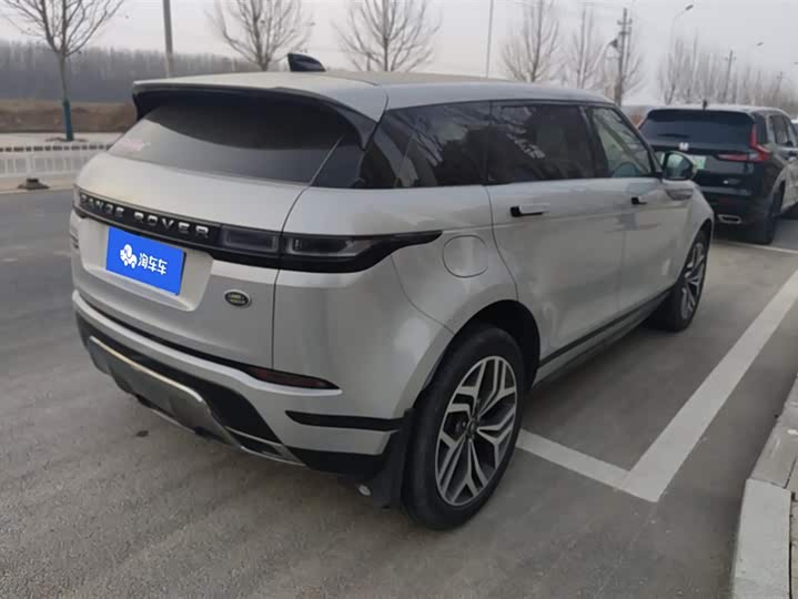 Фото 3 - Land Rover Range Rover Evoque L