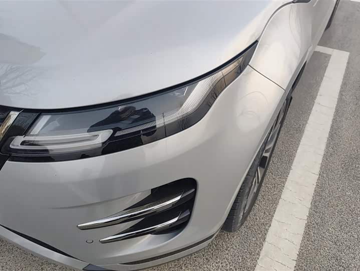 Фото 5 - Land Rover Range Rover Evoque L