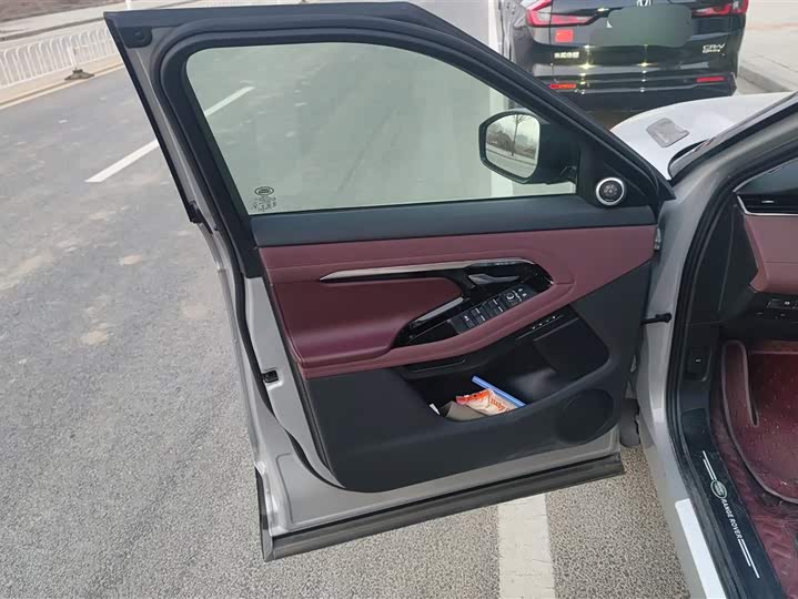 Фото 7 - Land Rover Range Rover Evoque L