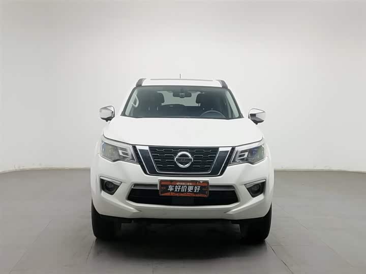 Фото 3 - Nissan Terra