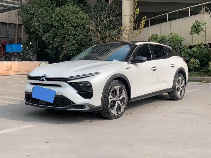 Фото 1 - Citroen C5 X