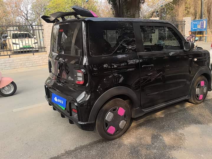 Фото 3 - Geely Galaxy Panda Mini