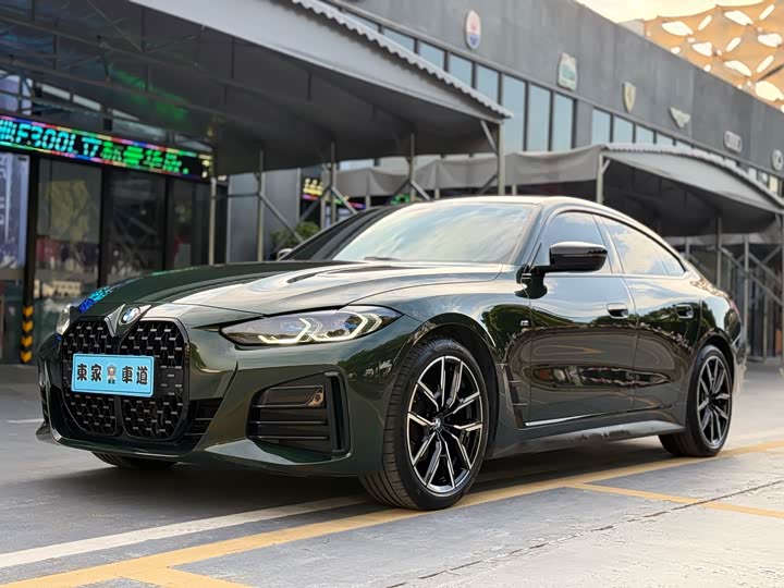 Фото 1 - BMW 4 Series