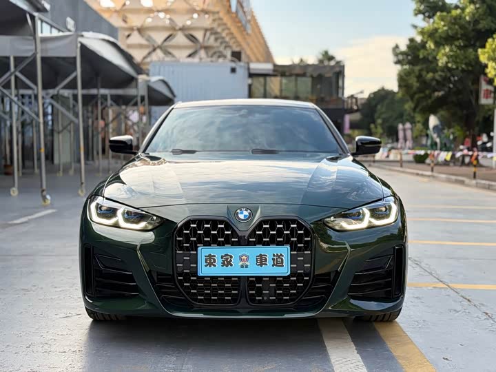 Фото 2 - BMW 4 Series