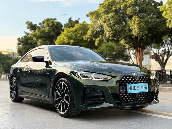 Фото 3 - BMW 4 Series