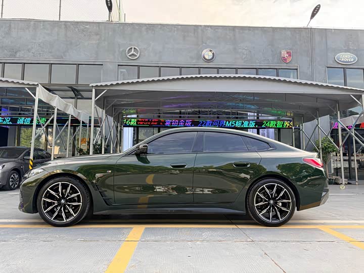 Фото 4 - BMW 4 Series