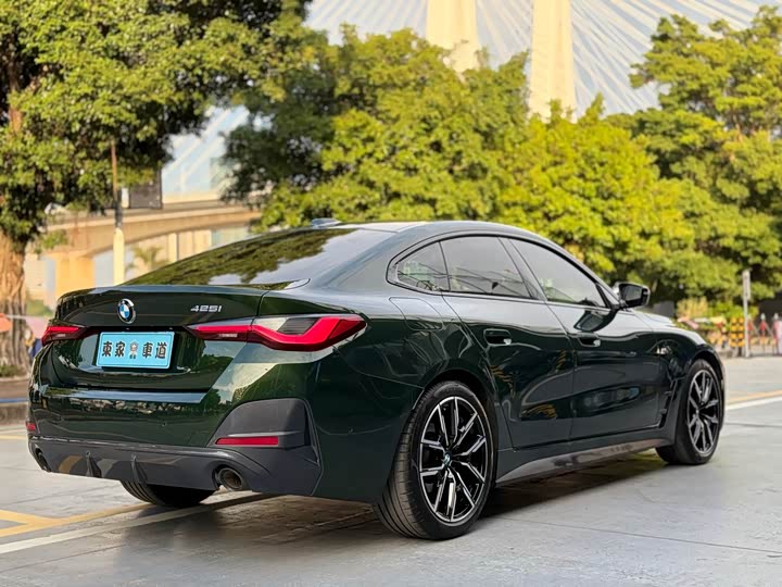 Фото 5 - BMW 4 Series