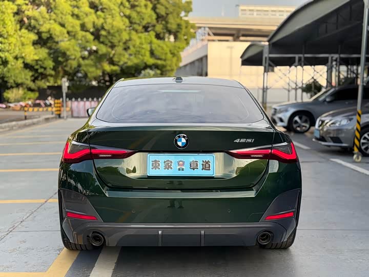 Фото 6 - BMW 4 Series