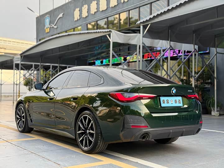 Фото 7 - BMW 4 Series