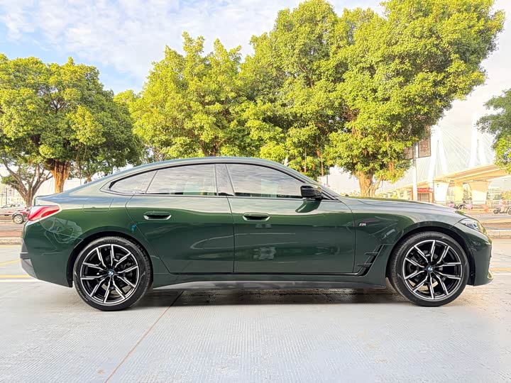 Фото 8 - BMW 4 Series