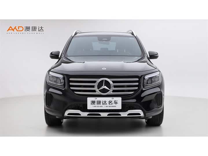 Фото 2 - Mercedes-Benz GLB-Class
