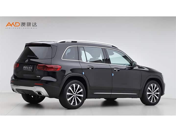 Фото 3 - Mercedes-Benz GLB-Class