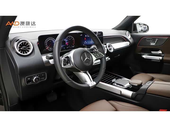Фото 6 - Mercedes-Benz GLB-Class