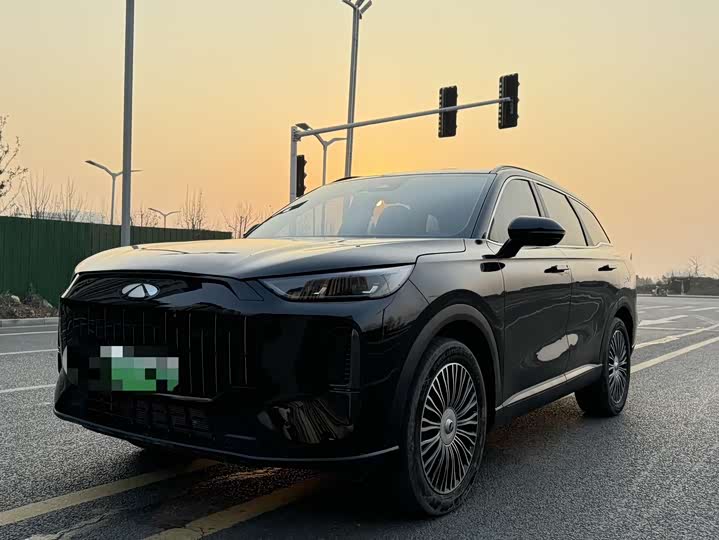 Фото 1 - Chery Fulwin T9