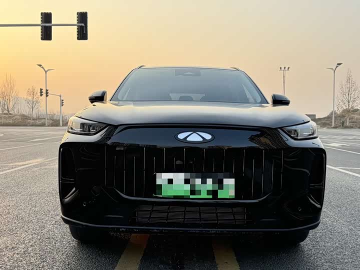 Фото 2 - Chery Fulwin T9