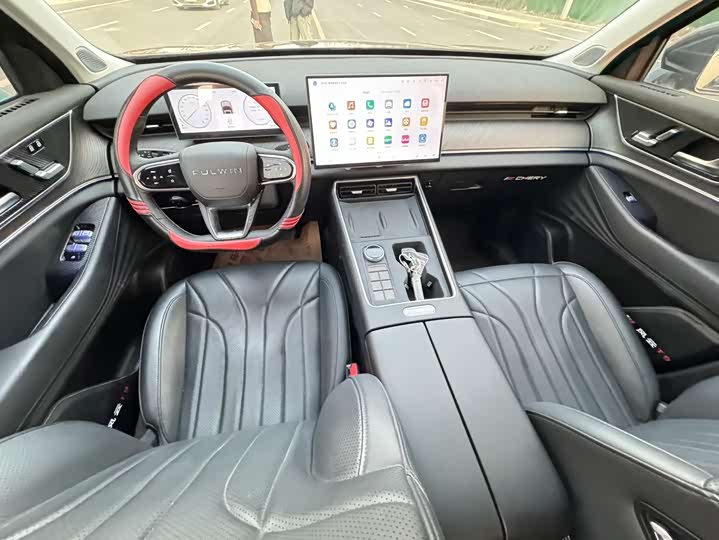 Фото 6 - Chery Fulwin T9