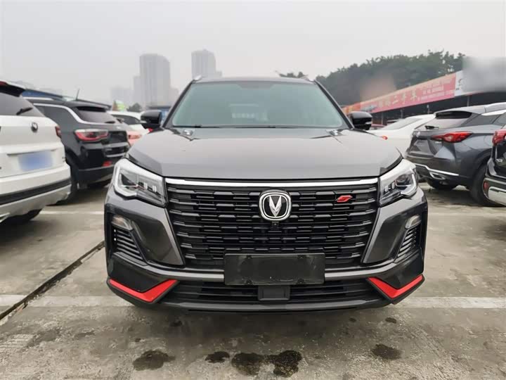 Фото 3 - Changan CS75